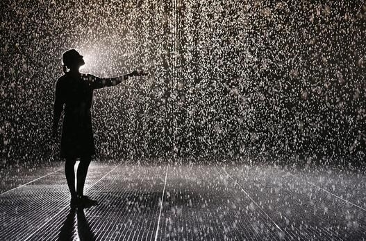 蜀道雨思