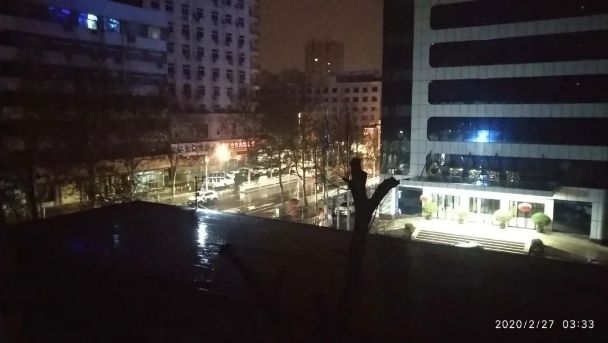 一场雨，两三句